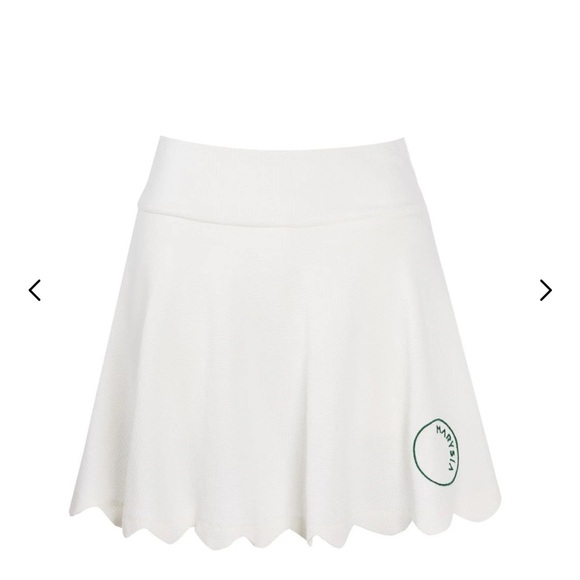 Marysia Venus Skirt XS Color: Coconut NWT - Picture 1 of 9